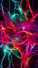 Synaptic Charging: Music & Art Fusion 🎶