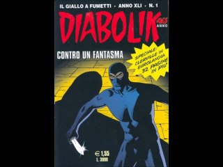 DIABOLIK---CONTRO UN FANTASMA