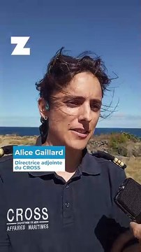 Saint-Leu : les secours en mer simulent un sauvetage pour alerter sur les dangers de la houle