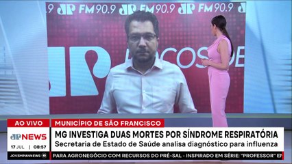 MG investiga duas mortes por síndrome respiratória após evento