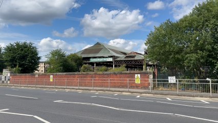 Glasgow’s former meat market is being developed into a social hub with bars and sports facilities
