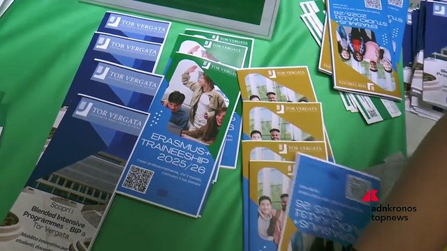 Roma Tor Vergata, oltre 1500 partecipanti all’Open day 2025