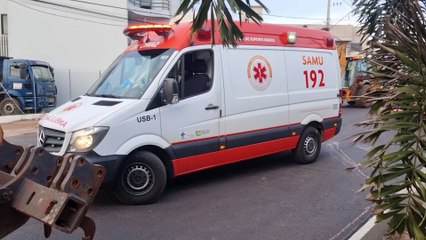 Jovem de 28 anos é socorrida em trabalho de parto no Nova Cidade