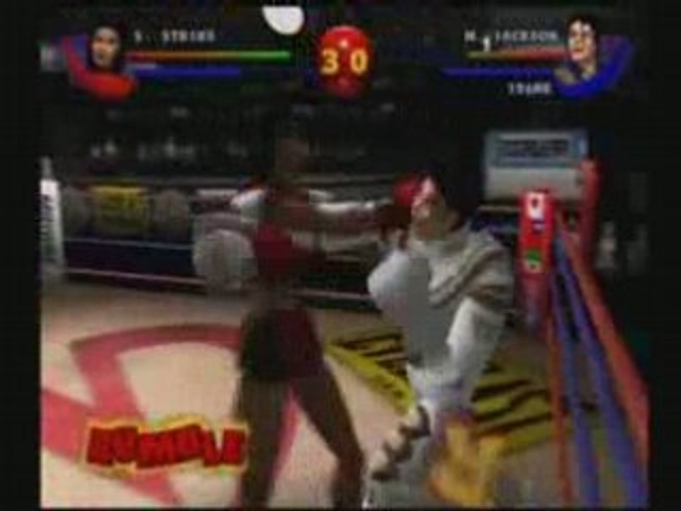 Ready 2 Rumble Boxing 2 Dreamcast