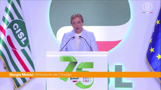 Meloni In mille giorni di governo oltre 1 milione di posti di lavoro
