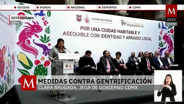 Organizaciones civiles denuncian aumento en rentas de la CdMx | Paola Barquet, 16 de julio de 2025