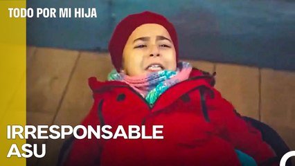 Asu No Puede Mirar A Öykü - Todo Por Mi Hija