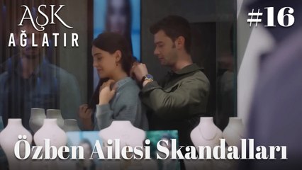 Özben Ailesi Skandalları VLOG #16