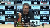 Santos - Xavier : “Neymar est un exemple pour les autres”