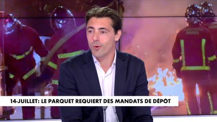 Alexis Izard : «Les peines ne sont pas à la hauteur de ce qui était voulu par Gérald Darmanin»