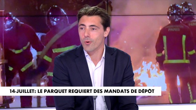 Alexis Izard : «Les peines ne sont pas à la hauteur de ce qui était voulu par Gérald Darmanin»