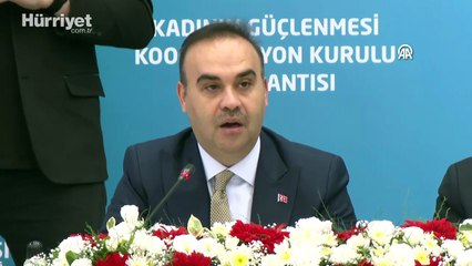 Kadın girişimcilere 22,4 milyar liralık destek! Bakan Kacır açıkladı