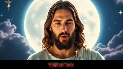 Now God with you every time  spiritual God