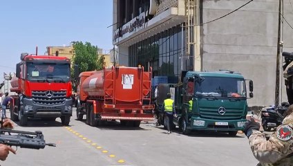 Incêndio em shopping deixa mais de 60 mortos no Iraque