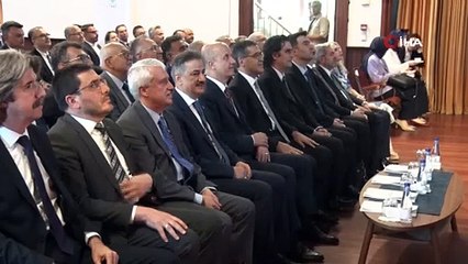 Boğaziçi Üniversitesi’nde Araştırma Üniversiteleri Destek Programı Değerlendirme Toplantısı düzenlendi