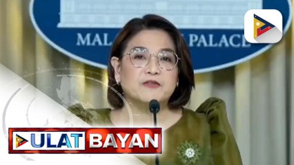 Palasyo: PBBM, bukas sa anumang mungkahi ni VP Sara Duterte