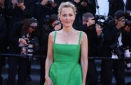 Gillian Anderson wishes her partner to 'only see the real her'