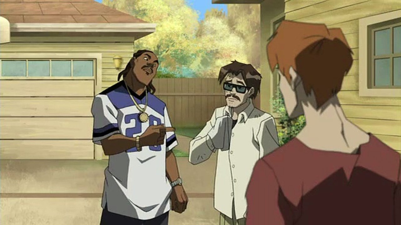 The Boondocks (Deutsch) - Episode 8 Staffel 1