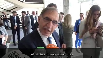 Inchiesta Milano, La Russa: "Giunta Sala ha dimostrato di essere inadeguata"