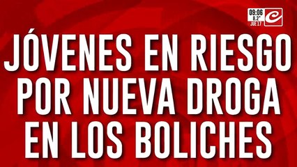"Caramelos locos", la nueva droga que hace estragos entre los jóvenes y puede ser mortal