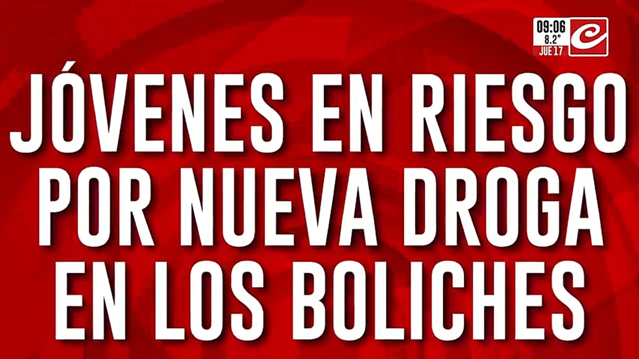 "Caramelos locos", la nueva droga que hace estragos entre los jóvenes y puede ser mortal