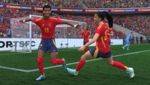 Im Torrausch zum EM-Titel? Spaniens Frauen in FC 25