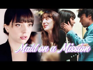 New Diana's Family Was Destroyed By Her Mentor Sophie's Cheating Father. Drama Love