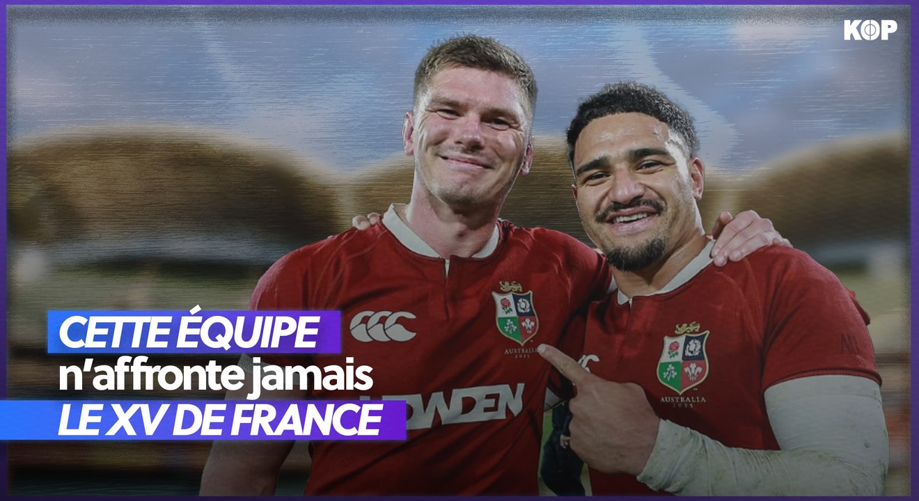 🤯 Pourquoi cette équipe n’affronte jamais la France ?