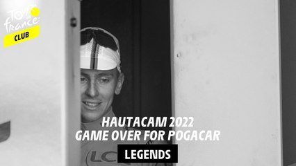 Legends - Hautacam 2022, Game over for Pogacar