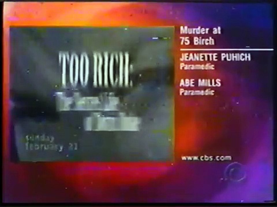 These Split Screen Credits Started With NBC and Ended With NBC!