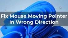 🖱️ Fix Mouse Moving in Wrong or Opposite Direction on Windows 11/10/8/7 – 2 Easy Methods ✅