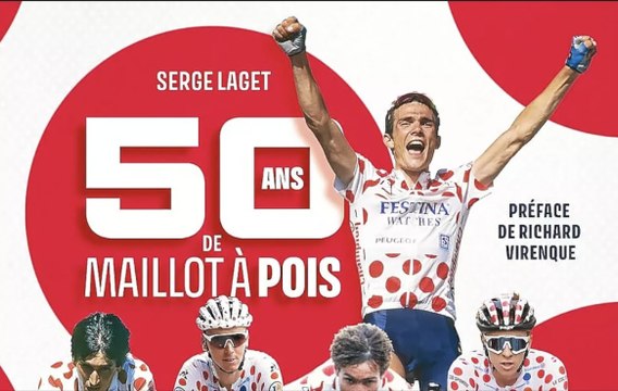 1997 Veste cycliste professionnelle française d'hiver à