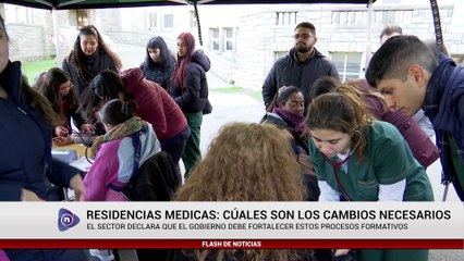 RESIDENCIAS MEDICAS EL IMPACTO DE LOS CAMBIOS NACIONALES
