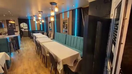 Zest of India opening