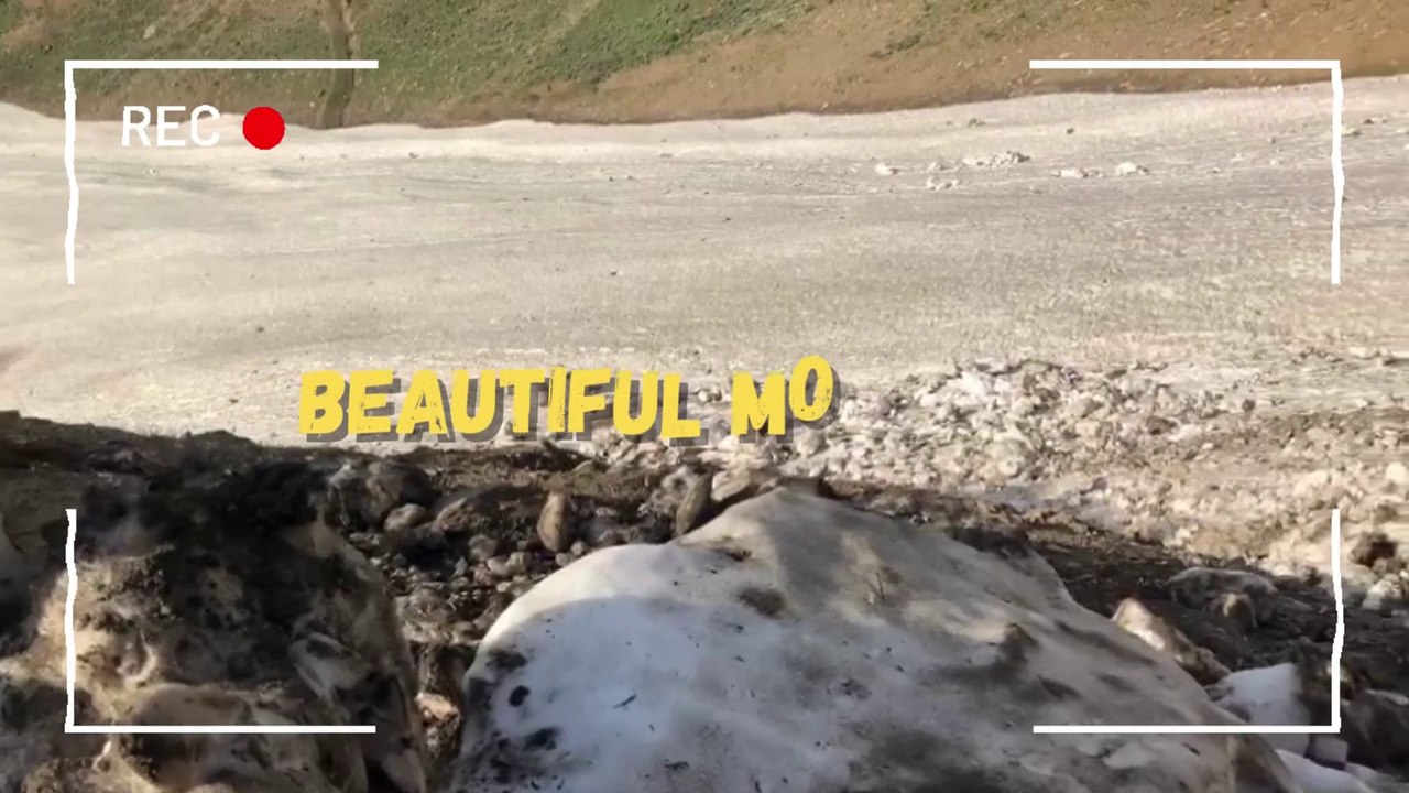 Naran Snow Mountains