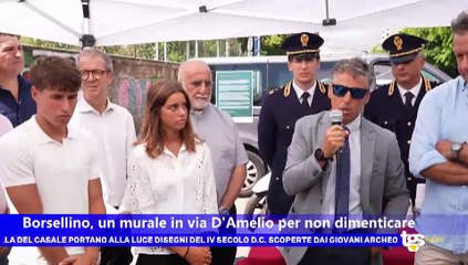 Il notiziario di Tgs, edizione del 17 luglio – ore 13.50