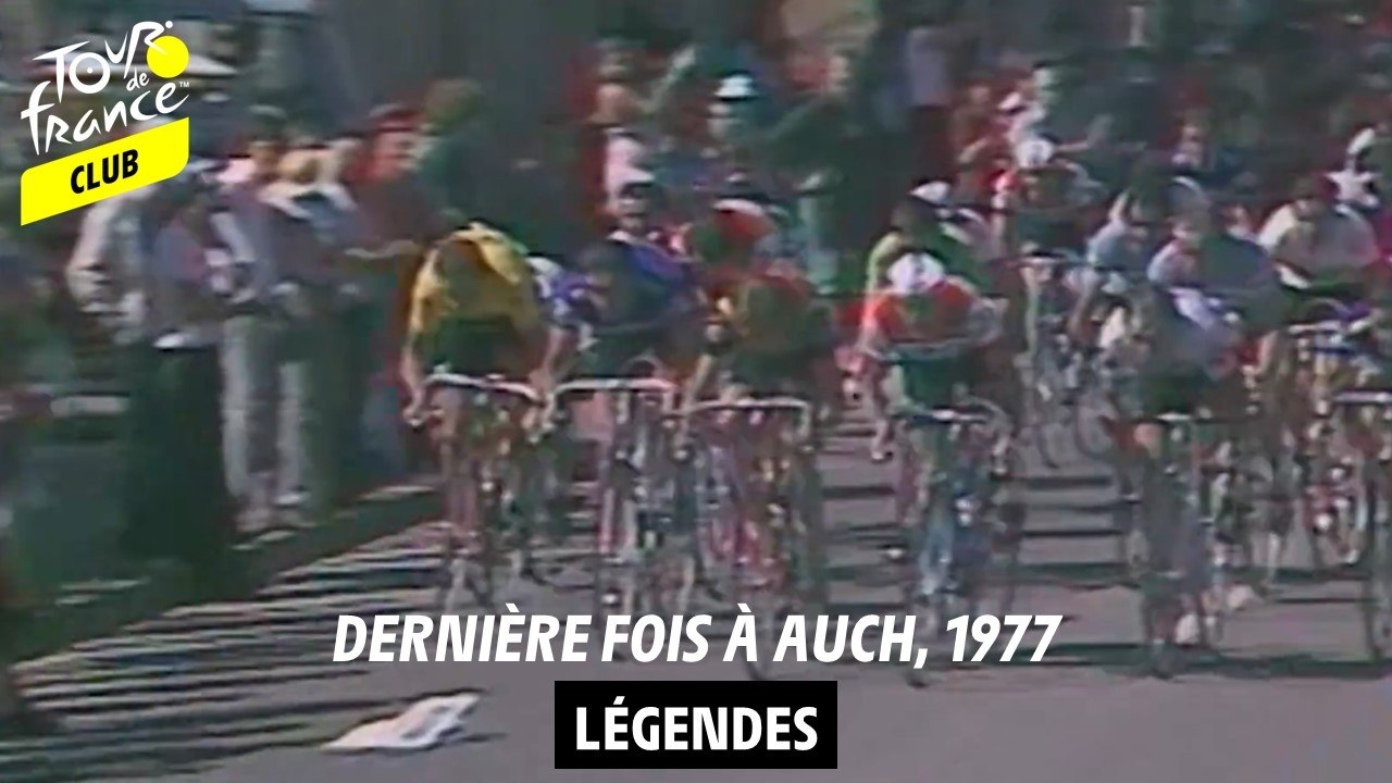 Legende - Dernière fois à Auch, 1977