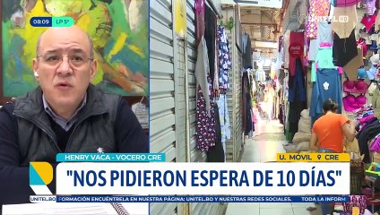 Corte de luz en mercados: CRE dice que cobra al titular de la cuenta, que es la Alcaldía