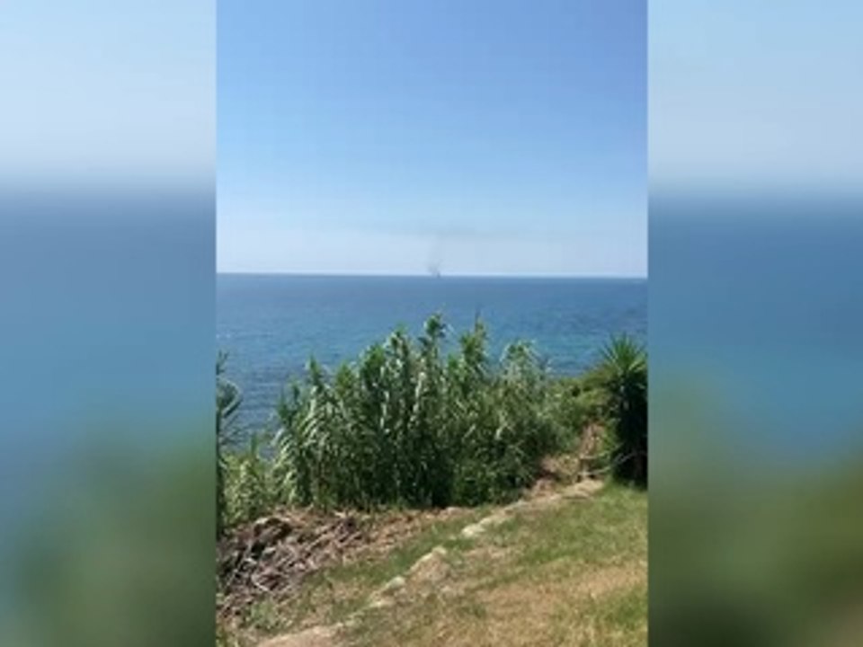 Barca a fuoco