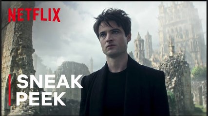 The Sandman - Season 2  | Volume 2 Opening Scene Sneak Peek | Netflix