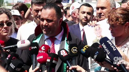 Minguzzi davasında ara karar: 2 Ekim'e ertelendi