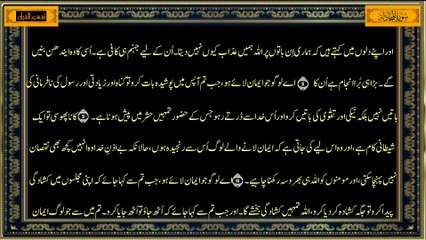 Surah Al-Mujadila | Only Urdu Translation | Surah Al-Mujadilah Urdu Meaning سورة المجادلة ترجمہ