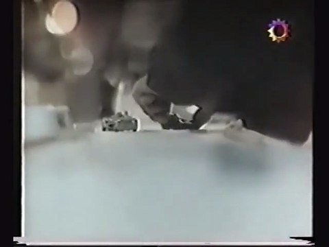 Fangio relata el accidente de Le Mans 1955