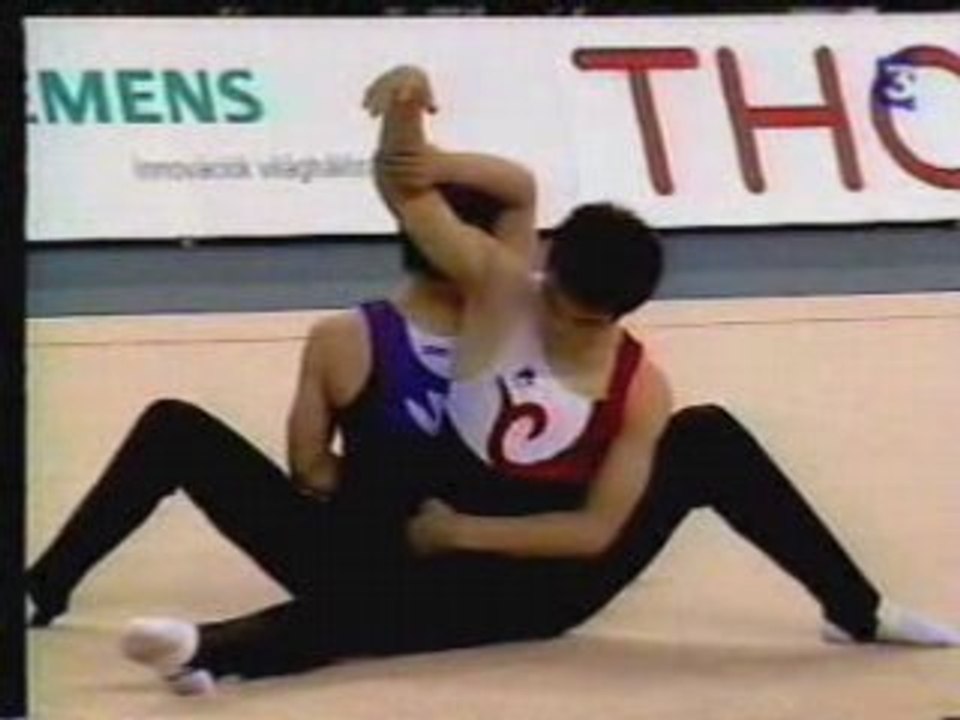 Japanese group Gala WC 2003