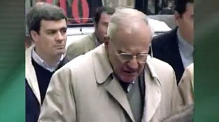 Vida, obra y sepelio de Juan María Bordaberry