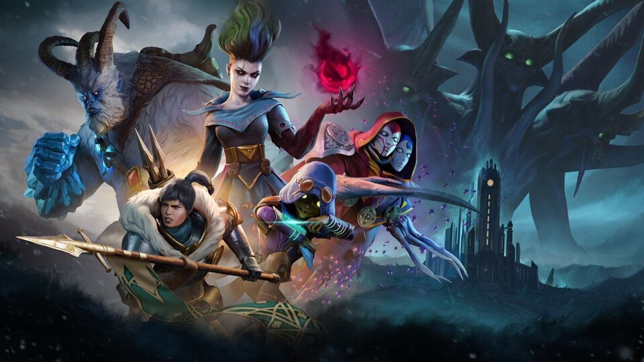 Frosthaven - Das gefeierte Brettspiel lässt euch ab jetzt am PC den frostigen Norden erkunden