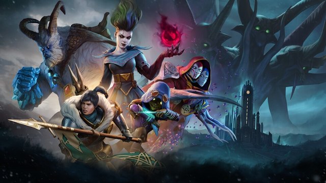 Frosthaven - Das gefeierte Brettspiel lässt euch ab jetzt am PC den frostigen Norden erkunden