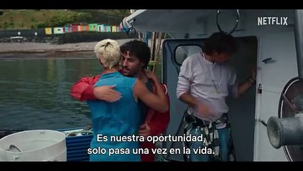 Tráiler Oficial de Rabo de Peixe, la serie de Netflix