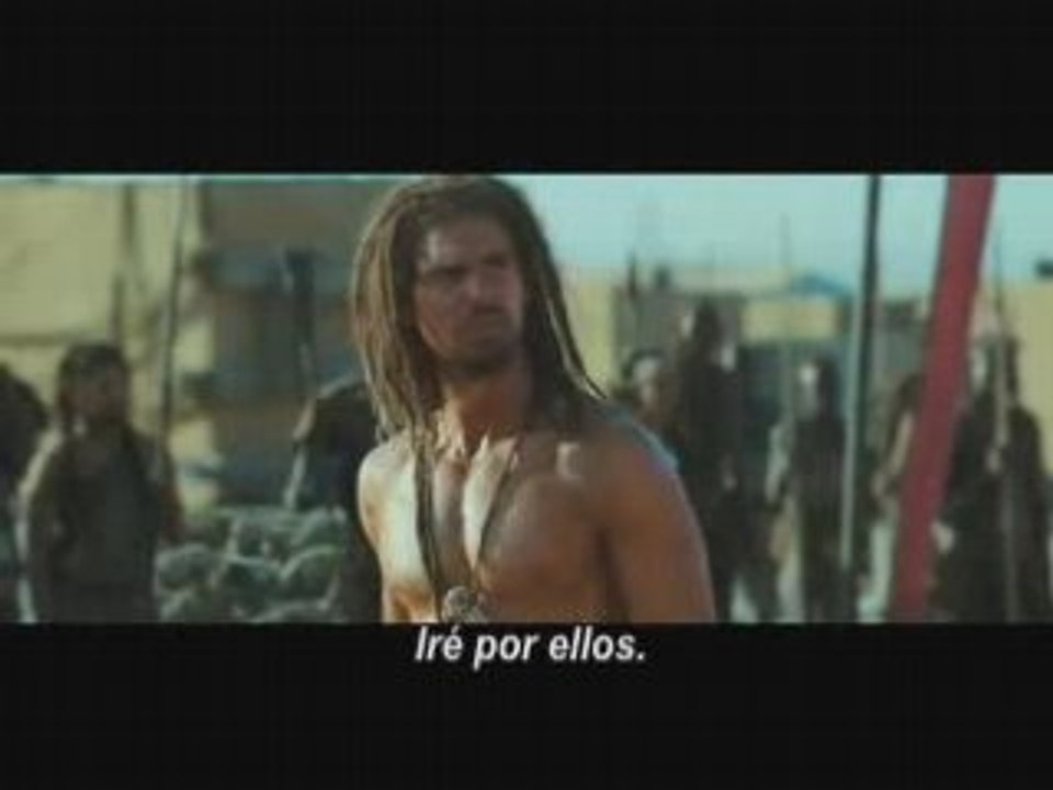 10000 A.C. Trailer Subtitulado