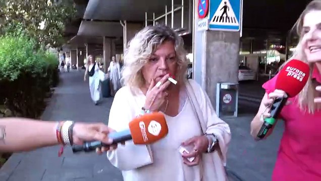 Terelu evita hablar de su nieto y marca límites tras el viaje de su hija y su nieto con Mar Flores